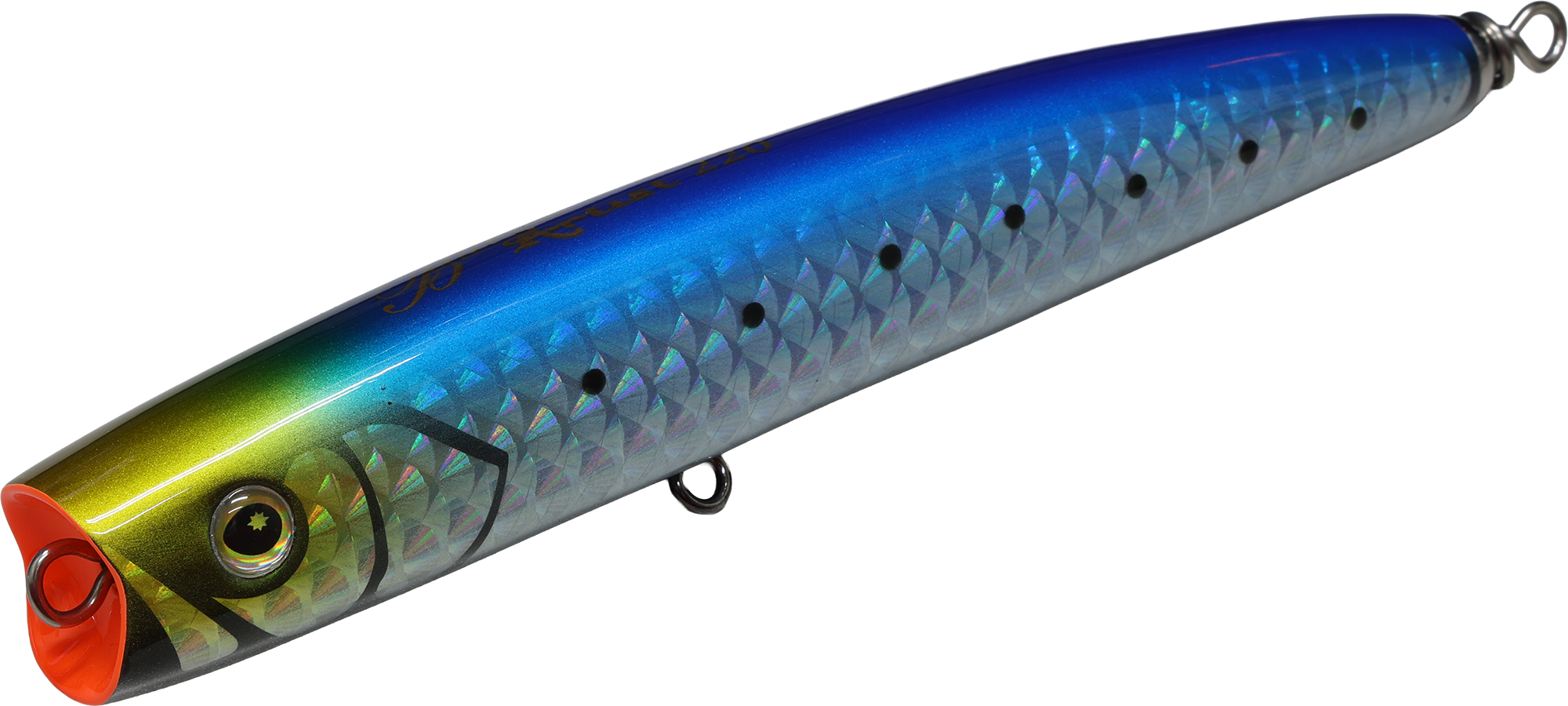 バブルアーチスト220