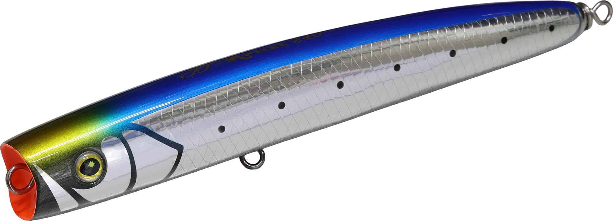 バブルアーチスト240